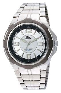 Wrist watch Q&Q Q252 J404 for men - 1 photo, image, picture