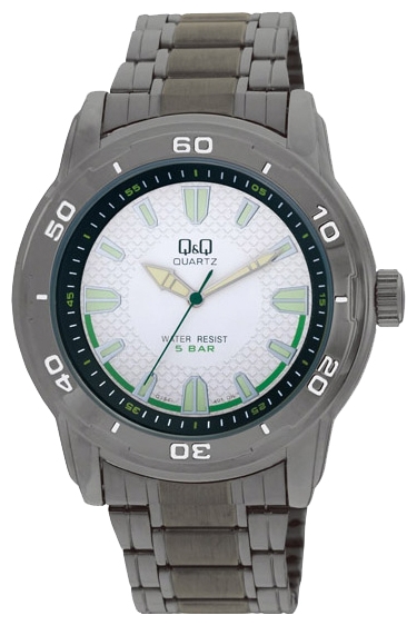 Wrist watch Q&Q Q354 J401 for men - 1 picture, photo, image