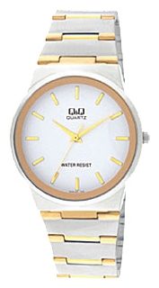 Wrist watch Q&Q Q398 J401 for men - 1 photo, picture, image
