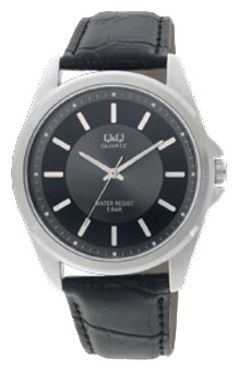 Q&Q Q416 J302 wrist watches for men - 1 image, picture, photo