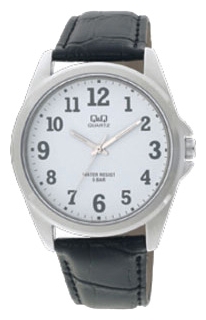 Wrist watch Q&Q Q416 J304 for men - 1 picture, image, photo