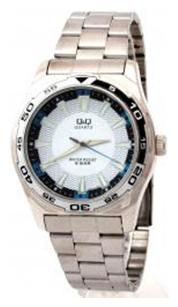 Q&Q Q420 J201 wrist watches for men - 1 image, picture, photo
