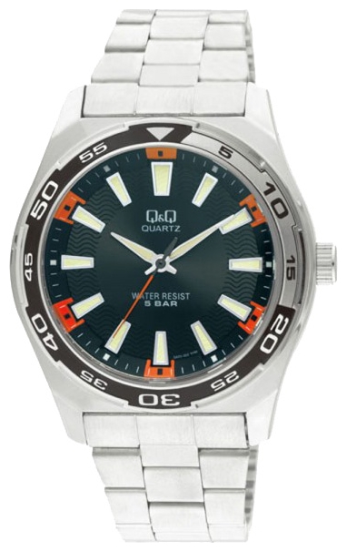 Wrist watch Q&Q Q420 J202 for men - 1 photo, image, picture