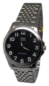 Q&Q watch for men - picture, image, photo