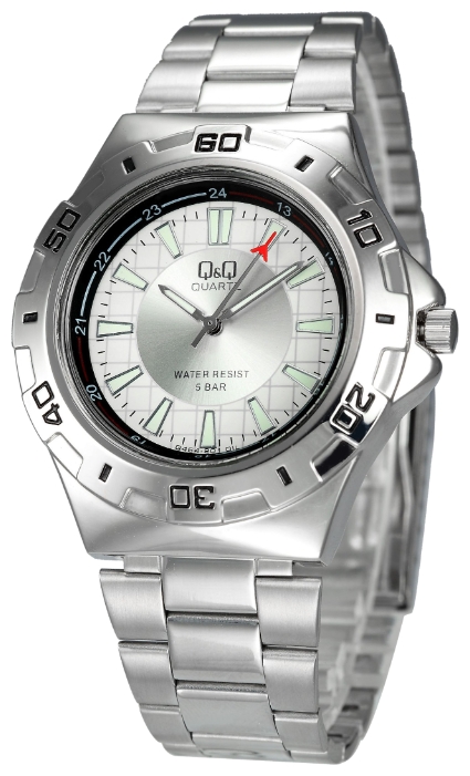 Q&Q Q464 J201 wrist watches for men - 2 image, picture, photo