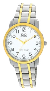 Wrist watch Q&Q Q468 J404 for men - 1 image, photo, picture