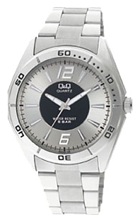 Q&Q watch for men - picture, image, photo