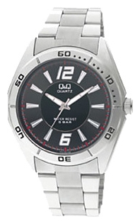 Q&Q Q470 J202 wrist watches for men - 1 image, picture, photo