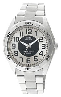 Q&Q Q470 J204 wrist watches for men - 1 image, picture, photo
