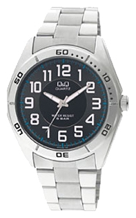 Wrist watch Q&Q Q470 J205 for men - 1 photo, picture, image