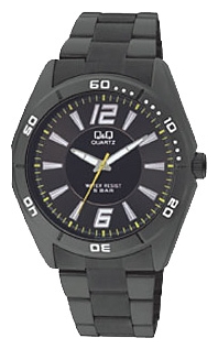 Wrist watch Q&Q Q470 J402 for men - 1 photo, picture, image
