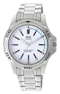 Q&Q watch for men - picture, image, photo