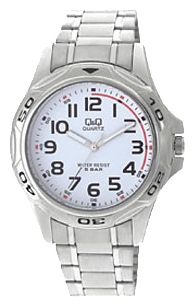 Wrist watch Q&Q Q472 J204 for men - 1 picture, image, photo