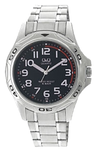 Q&Q Q472 J205 wrist watches for women - 1 image, picture, photo