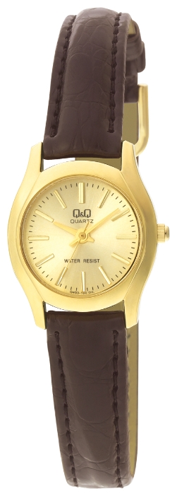 Wrist watch Q&Q Q493 J100 for women - 1 photo, picture, image