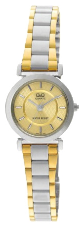 Wrist watch Q&Q Q549 J400 for women - 1 photo, picture, image