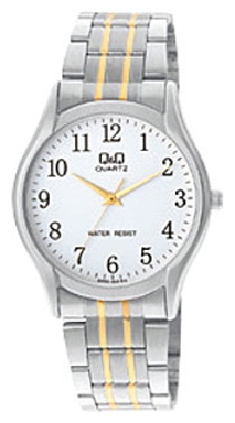 Q&Q watch for men - picture, image, photo