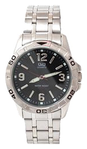 Q&Q watch for men - picture, image, photo