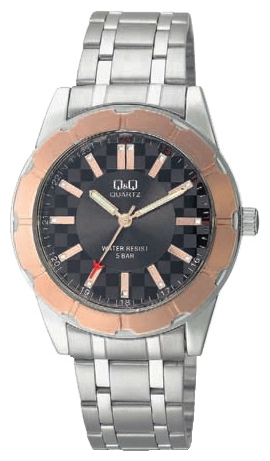 Q&Q watch for men - picture, image, photo