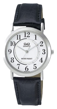 Q&Q watch for men - picture, image, photo