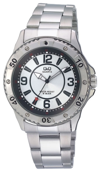 Q&Q watch for men - picture, image, photo