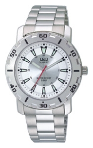 Q&Q watch for men - picture, image, photo