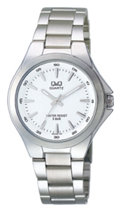 Q&Q watch for men - picture, image, photo