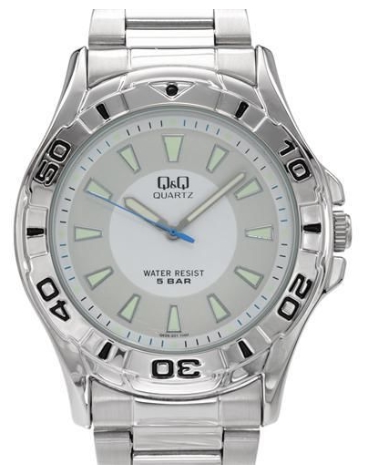 Q&Q watch for men - picture, image, photo