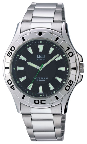 Q&Q watch for men - picture, image, photo