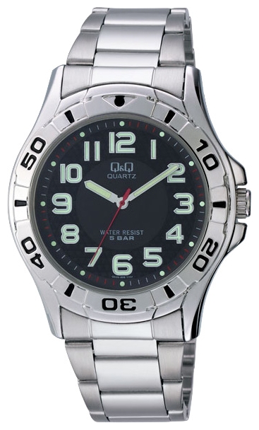 Q&Q watch for men - picture, image, photo