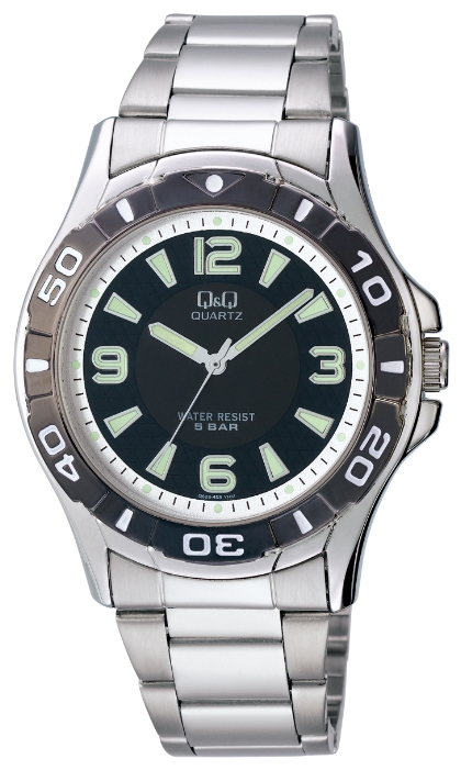 Q&Q watch for men - picture, image, photo