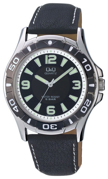 Q&Q watch for men - picture, image, photo