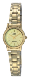 Wrist watch Q&Q Q629 J010 for women - 1 picture, image, photo