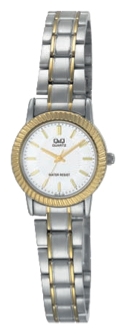 Wrist watch Q&Q Q629 J401 for women - 1 photo, image, picture