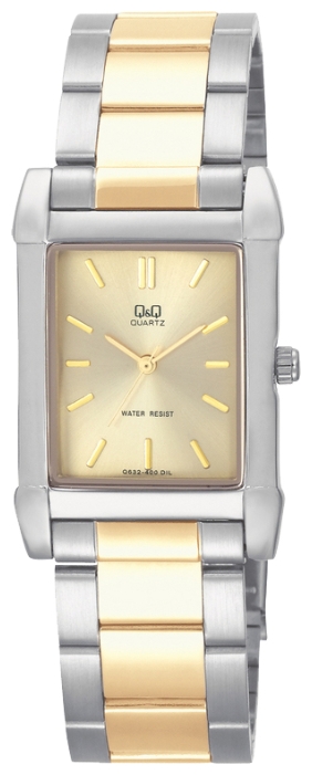 Wrist watch Q&Q Q632 J400 for women - 1 picture, photo, image