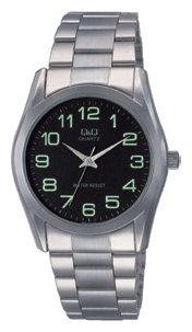 Q&Q watch for men - picture, image, photo