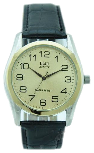 Q&Q watch for men - picture, image, photo