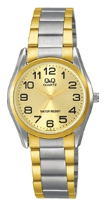 Q&Q watch for men - picture, image, photo