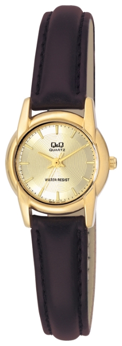 Wrist watch Q&Q Q649 J100 for women - 1 picture, photo, image