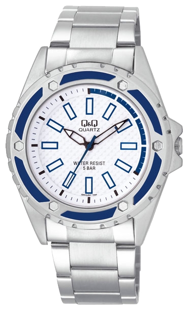 Q&Q watch for men - picture, image, photo