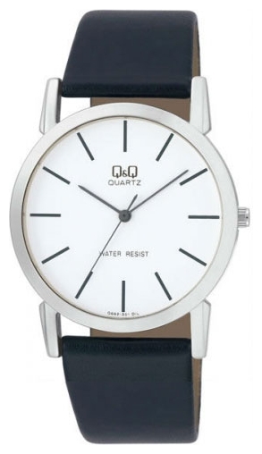 Wrist watch Q&Q Q662 J301 for men - 1 photo, picture, image