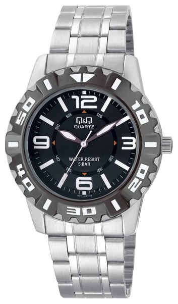 Wrist watch Q&Q Q672 J405 for men - 1 photo, picture, image