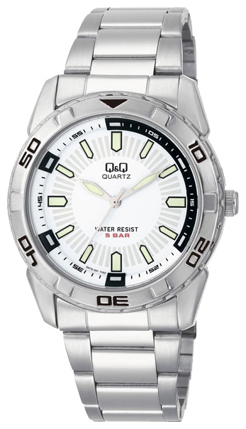 Q&Q watch for men - picture, image, photo