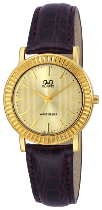 Wrist watch Q&Q Q688 J100 for men - 1 photo, picture, image