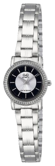 Q&Q Q689 J201 wrist watches for women - 1 image, picture, photo