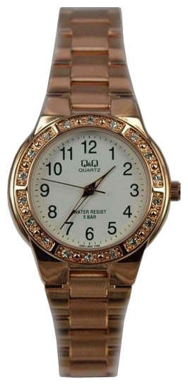 Q&Q Q691 J802 wrist watches for women - 1 image, picture, photo