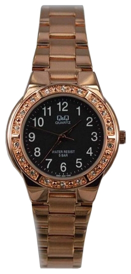 Wrist watch Q&Q Q691 J803 for women - 1 image, photo, picture