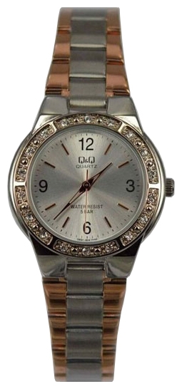 Q&Q Q691 J804 wrist watches for women - 1 image, picture, photo