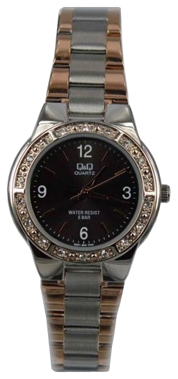Wrist watch Q&Q Q691 J805 for women - 1 image, photo, picture