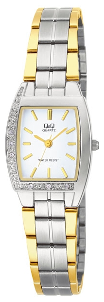 Wrist watch Q&Q Q693 J401 for women - 1 picture, photo, image
